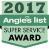 2017 Angie's List Super Service Award