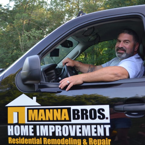 Manna Bros. Founder