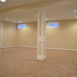 Baltimore County Finished Basement