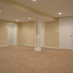 Owings Mills Finished Basement