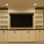 Custom Carpentry Built-In