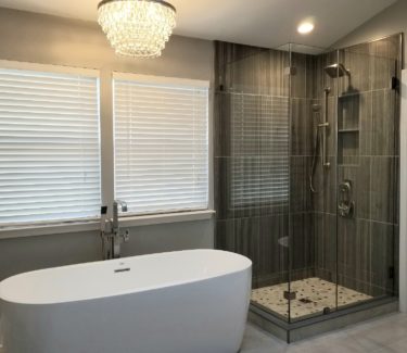 Ellicott City Master Bath